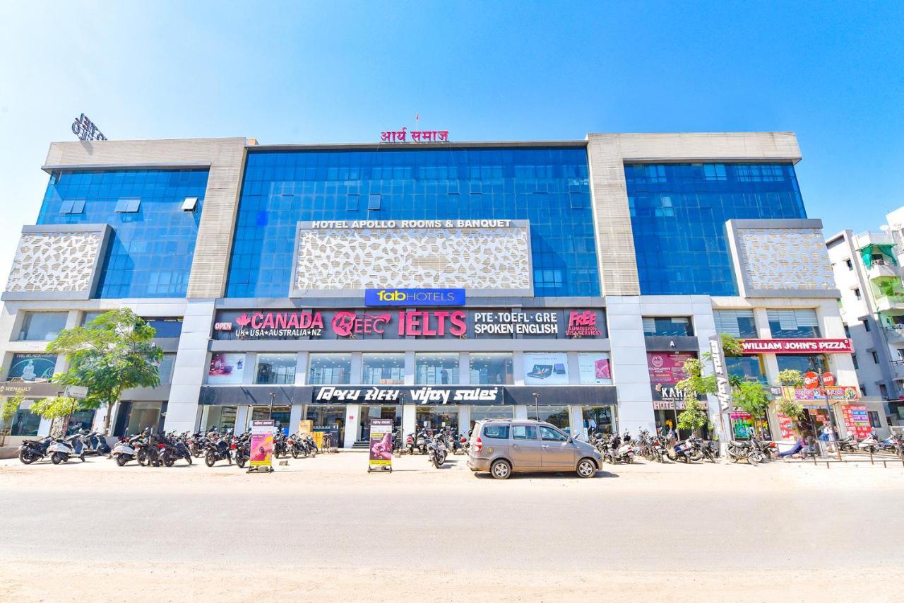 Fabhotel Apollo - Nr Odhav Ring Road Naroda Luaran gambar