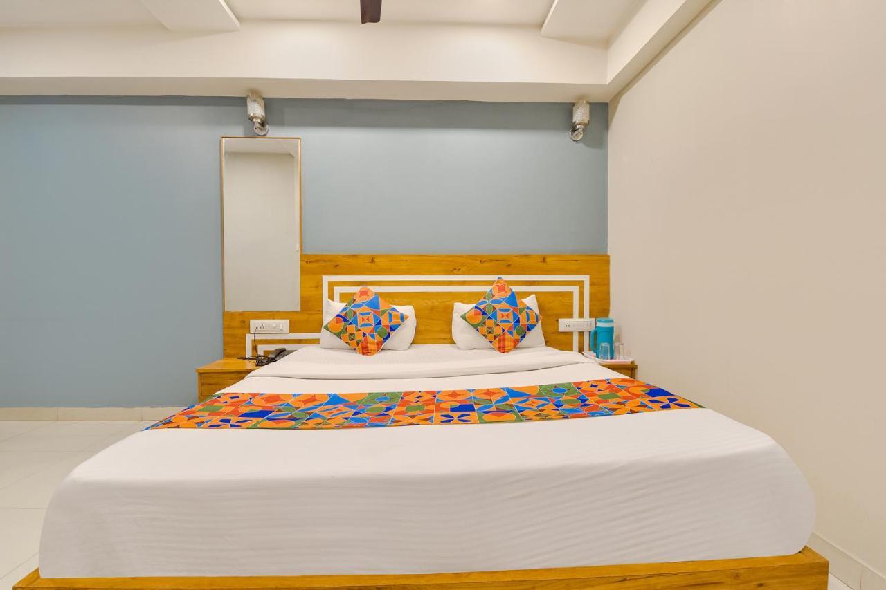 Fabhotel Apollo - Nr Odhav Ring Road Naroda Luaran gambar