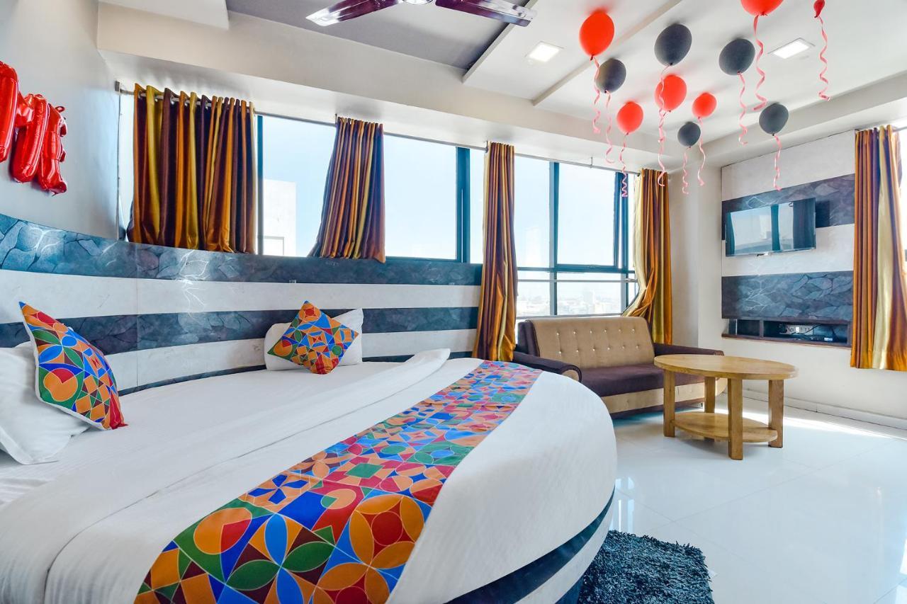 Fabhotel Apollo - Nr Odhav Ring Road Naroda Luaran gambar